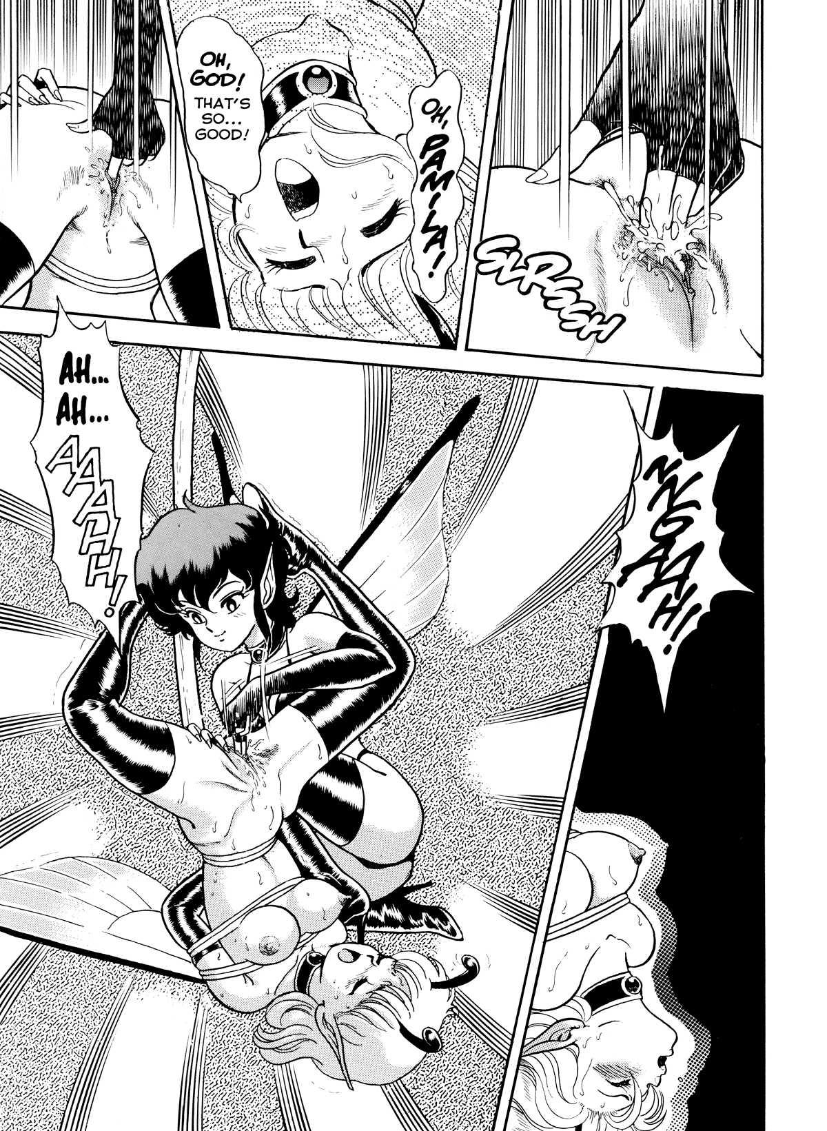 Bondage Fairies Chapter 1000 Page 128